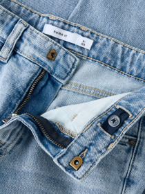 NAME IT Jeans Ryan Straight Denim Blue